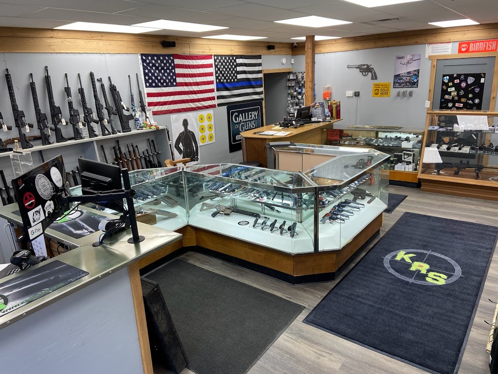 KRS Guns | 325 Industrial Dr, Columbiana, OH 44408, USA | Phone: (330) 870-5095