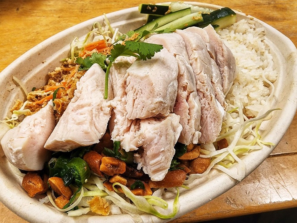 Gai Chicken Rice | 3463 16th St, San Francisco, CA 94114, USA | Phone: (415) 535-0451