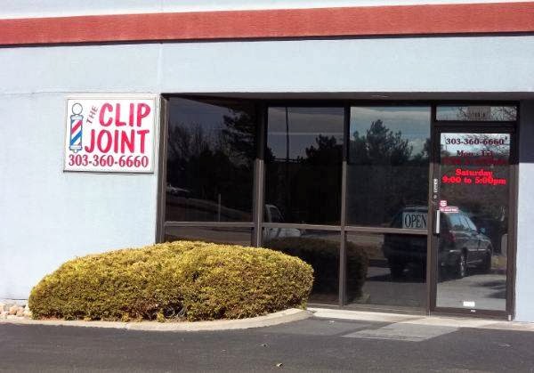 The Clip Joint | 700 Billings St STE K, Aurora, CO 80011, USA | Phone: (303) 360-6660