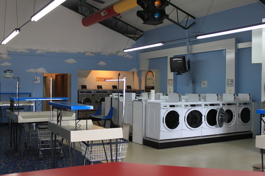 Bright Coin Laundry | 24049 State Line Rd, Lawrenceburg, IN 47025, USA | Phone: (812) 637-2444