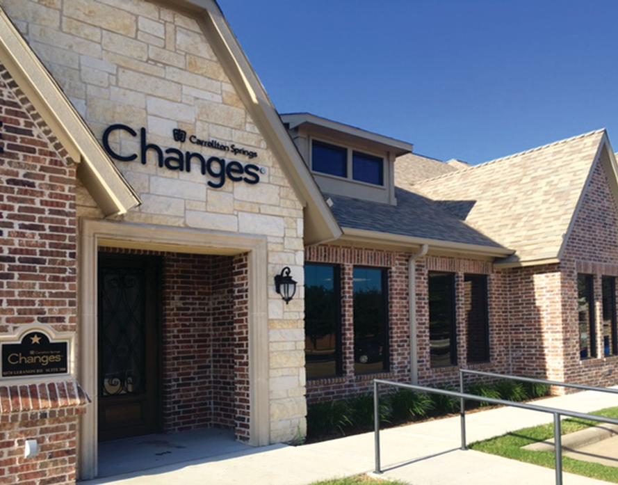 Carrollton Springs Changes | 6870 Lebanon Rd #300, Frisco, TX 75034, USA | Phone: (469) 850-2040