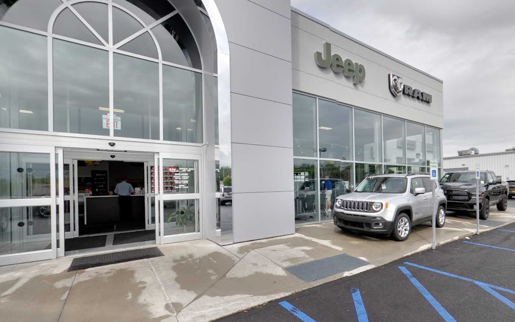Lia Chrysler Jeep Dodge Ram | 2116 Central Ave, Schenectady, NY 12304, USA | Phone: (518) 631-2197