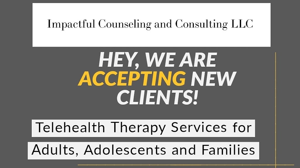 Impactful Counseling and Consulting | 1850 Amsterdam Ave, New York, NY 10031, USA | Phone: (347) 508-2344