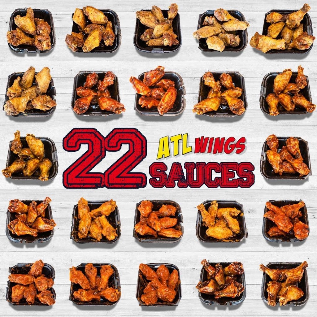 ATL Wings | 13732 W Bell Rd Suite B-1, Surprise, AZ 85374, USA | Phone: (623) 323-8321