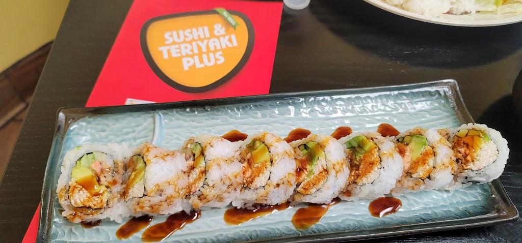 Sushi & Teriyaki Plus | 7850 Imperial Hwy., Downey, CA 90242, USA | Phone: (562) 622-8959