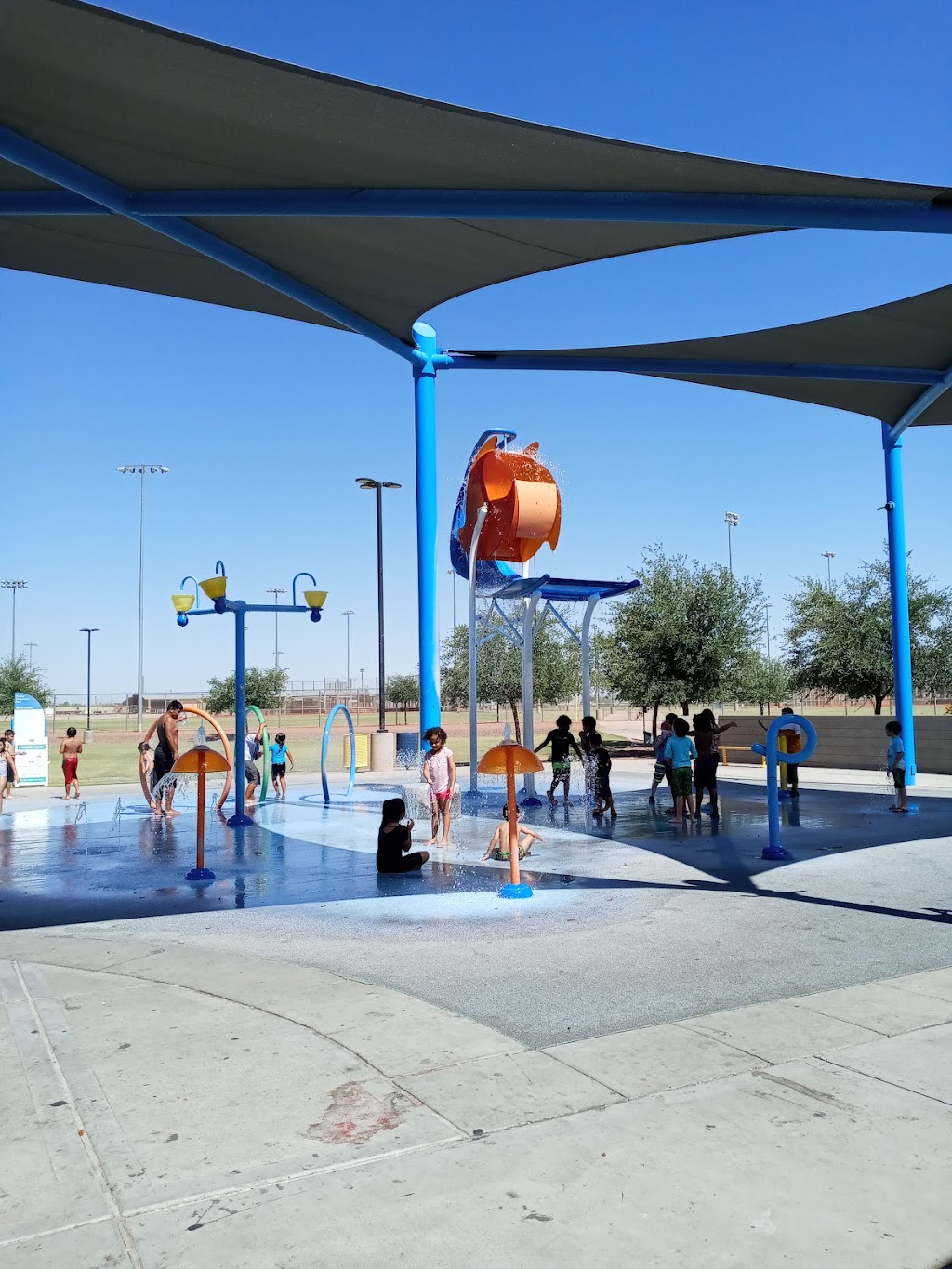 Pioneer Community Park | 8755 N 83rd Ave, Peoria, AZ 85345, USA | Phone: (623) 773-7137