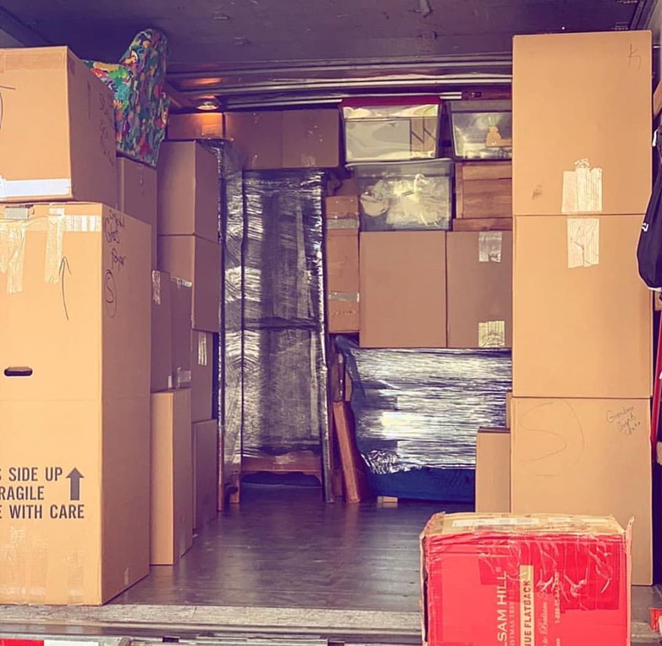 Dels Moving and Storage Downers Grove | 4431 Arbor Cir, Downers Grove, IL 60515, USA | Phone: (847) 797-6683