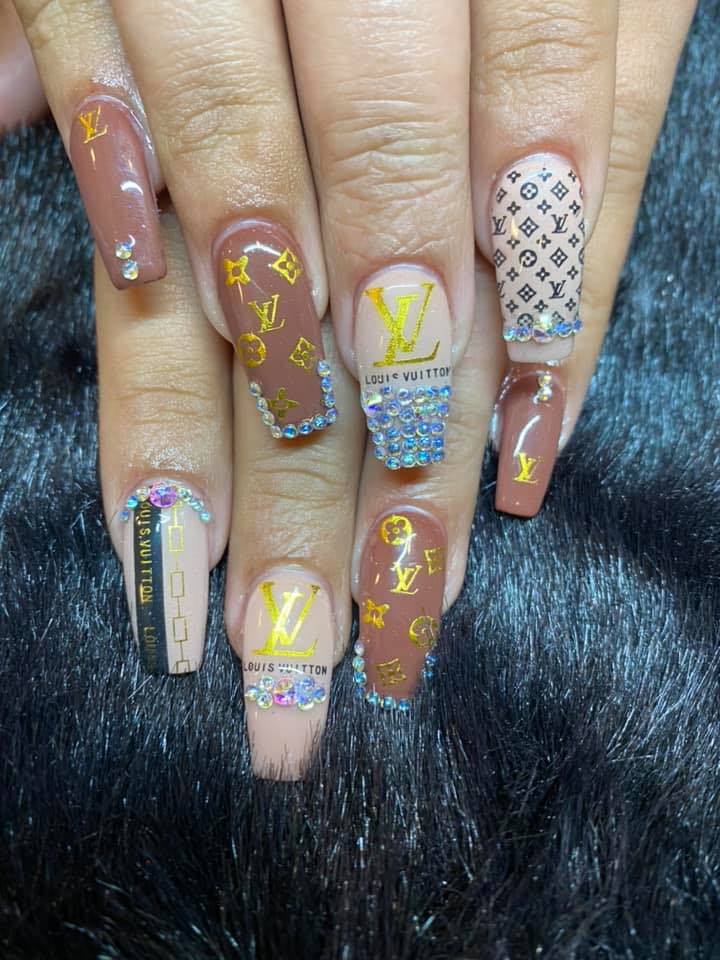 Pro Nails | 2411 Kirkwood Hwy, Wilmington, DE 19805, USA | Phone: (302) 998-9198