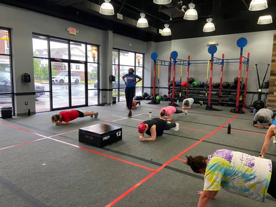 Manassas Fit Body Boot Camp | 10085 Market Cir, Manassas, VA 20110, USA | Phone: (571) 570-9911