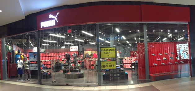 PUMA | 651 Kapkowski Rd Space 1090, Elizabeth, NJ 07201 | Phone: (908) 355-4547