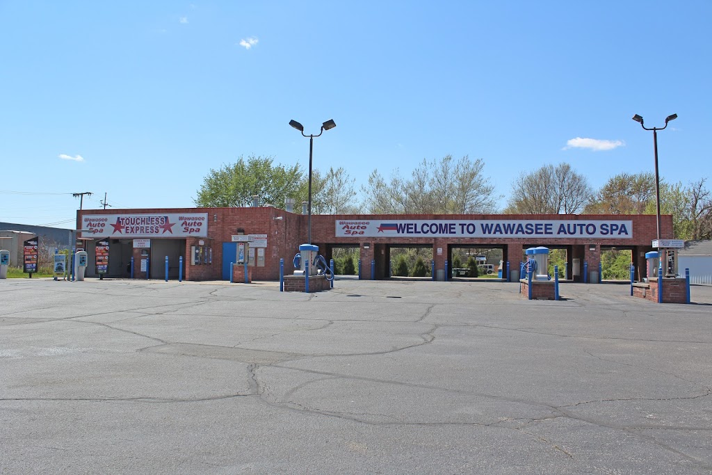 Wawasee Auto Spa | 101 N Huntington St, Syracuse, IN 46567, USA | Phone: (574) 457-3311