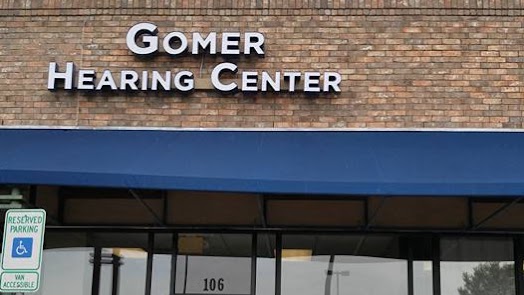 Gomer Hearing Center | 4011 E Renner Rd Suite 108, Richardson, TX 75082, USA | Phone: (972) 362-6662