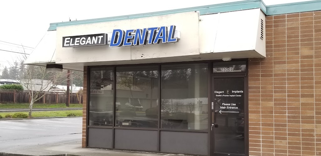 Elegant Dentistry | 18009 Hwy 99 UNIT F, Lynnwood, WA 98037, USA | Phone: (425) 672-8494