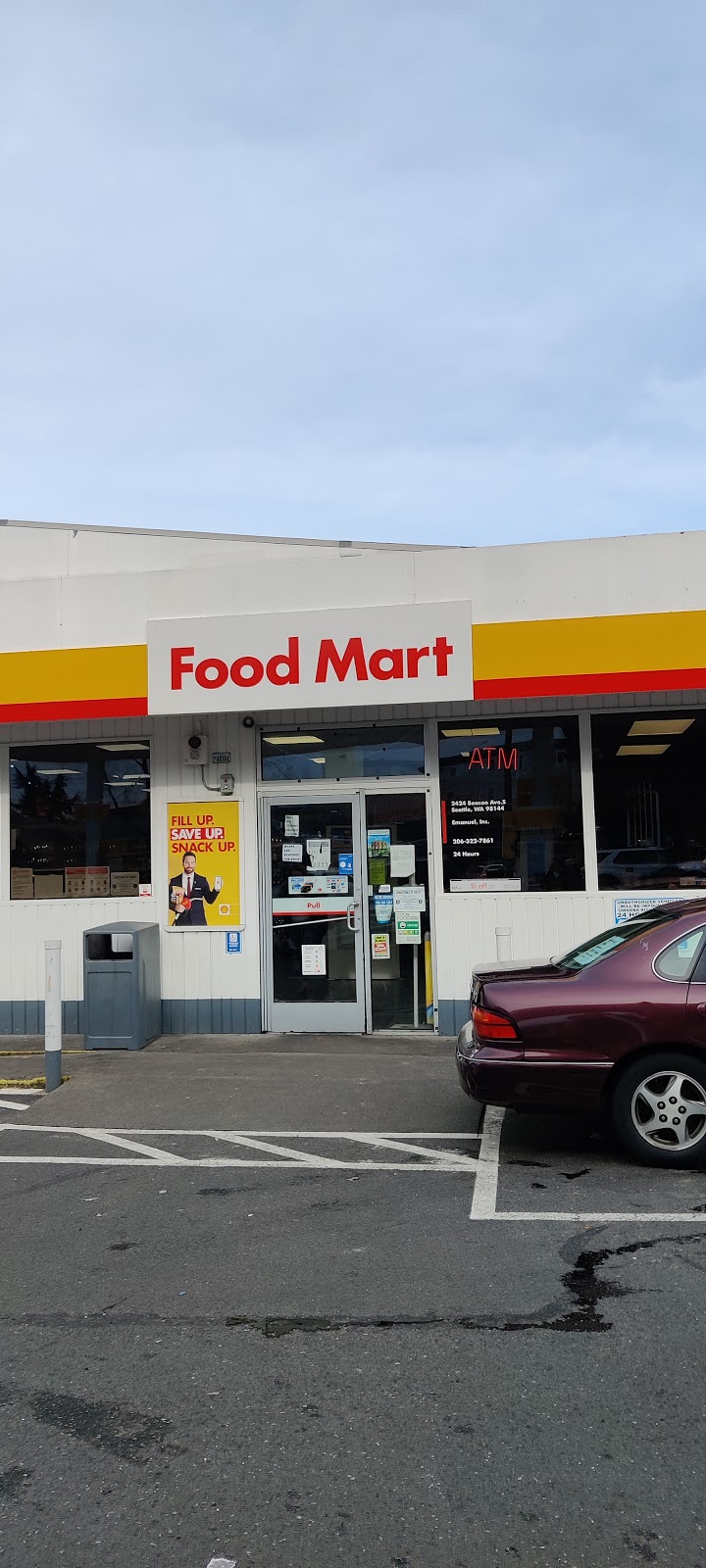 Shell | 21641 Renton-Maple Valley Rd, Maple Valley, WA 98038, USA | Phone: (425) 432-2653