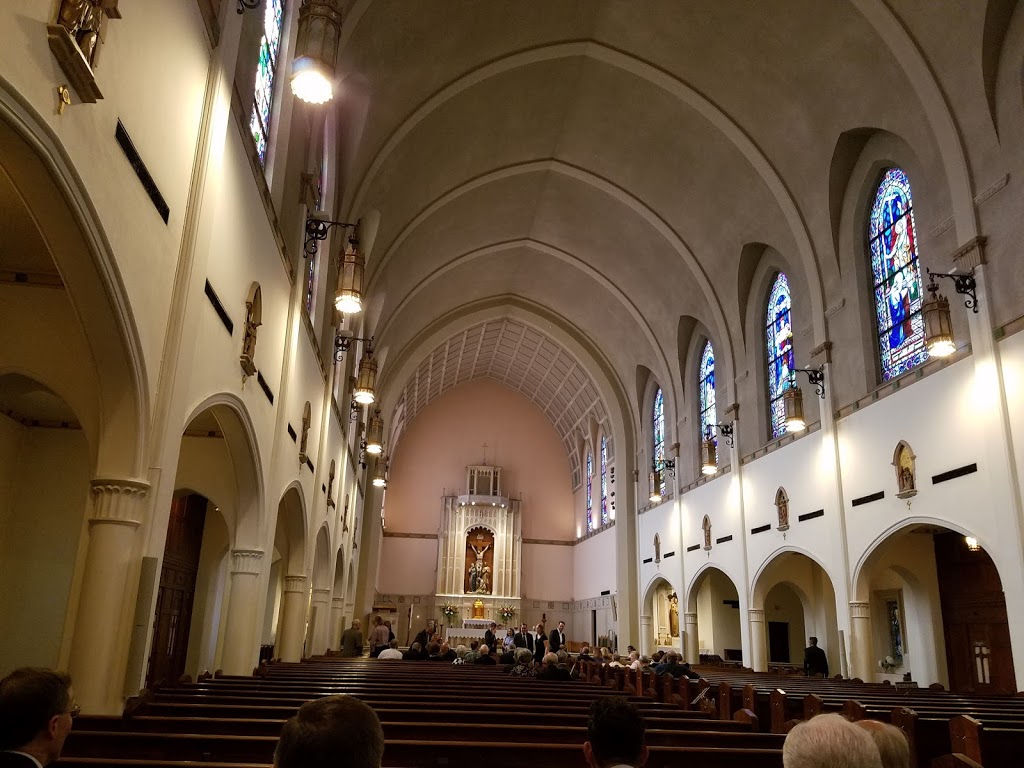 St. Thomas Aquinas Catholic Church | 6306 Kenwood Ave, Dallas, TX 75214 | Phone: (214) 821-3360