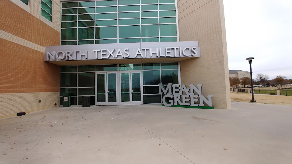 Apogee Stadium | 1251 Bonnie Brae St, Denton, TX 76207, USA | Phone: (940) 565-2527