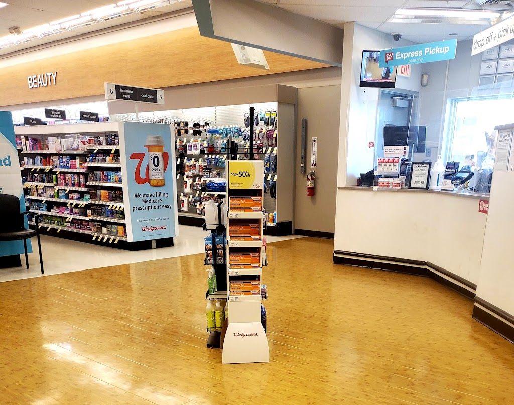 Walgreens | 617 Highland St, Mt Holly, NC 28120, USA | Phone: (704) 827-6005