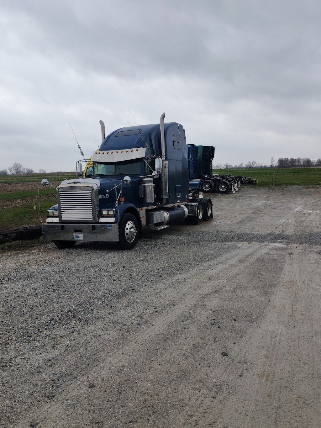 Clayton Trucking, LLC | 1235 S Liberty Pike, Liberty, IN 47353, USA | Phone: (765) 338-9195