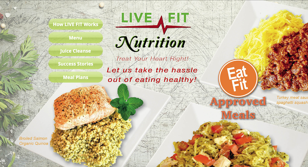 Live Fit Juice Cleanse | 1170 Meadowbrook Blvd, Mandeville, LA 70471, USA | Phone: (985) 630-1157