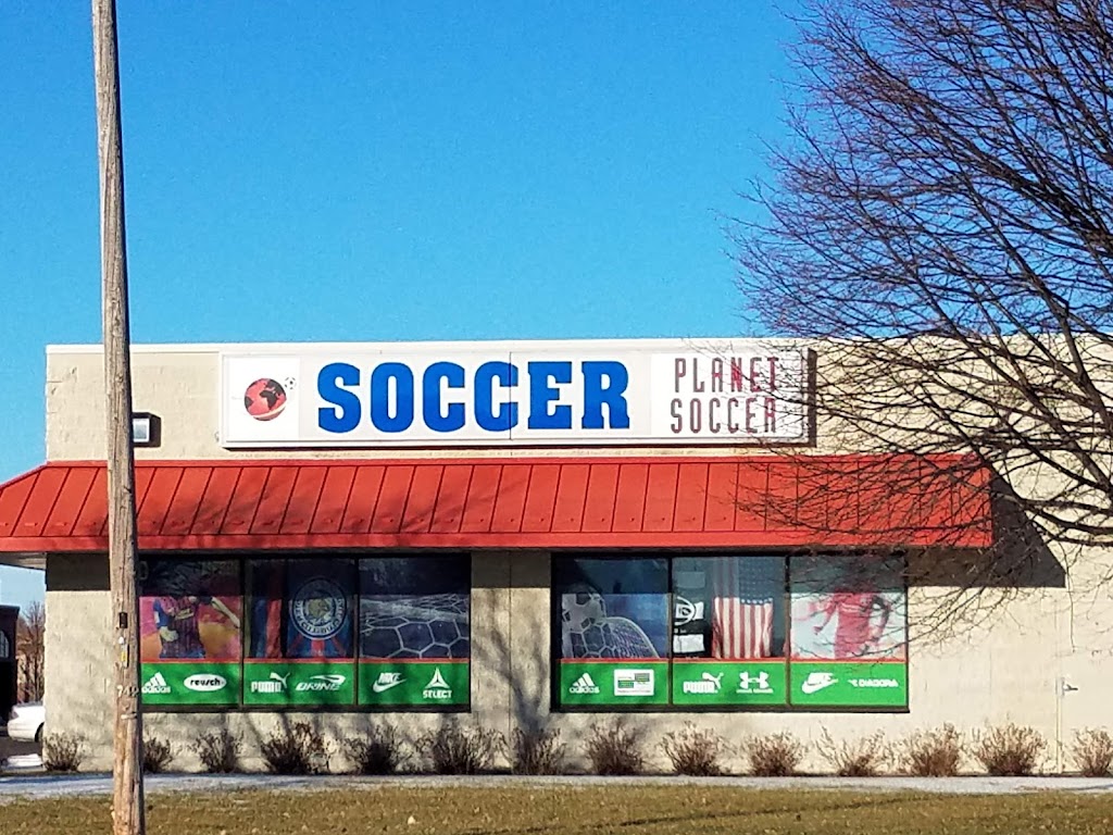 Planet Soccer | 1465 101st Ave NE, Blaine, MN 55449, USA | Phone: (763) 208-7186