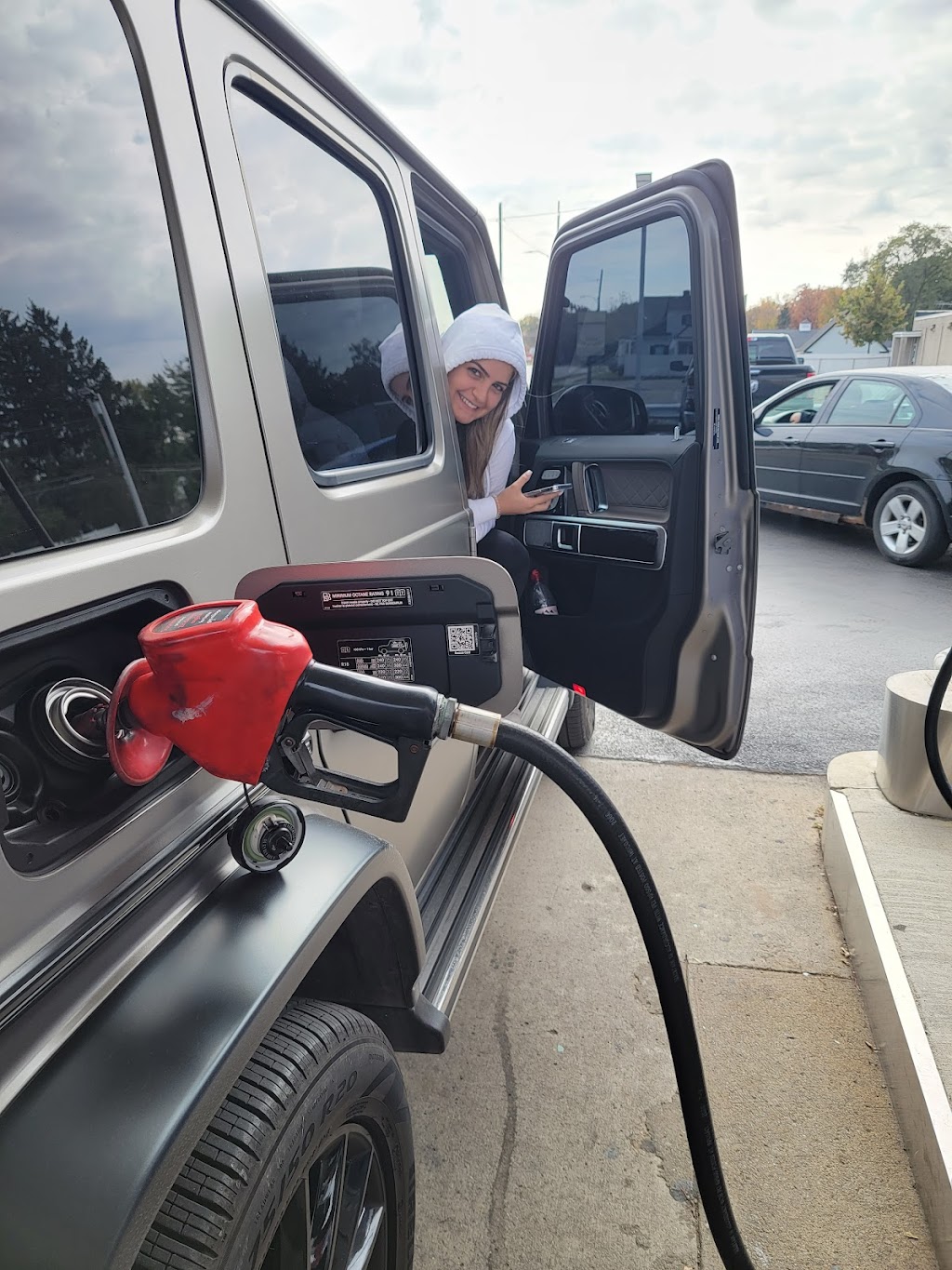 Mobil | 1810 S Wayne Rd, Westland, MI 48185, USA | Phone: (734) 722-0447