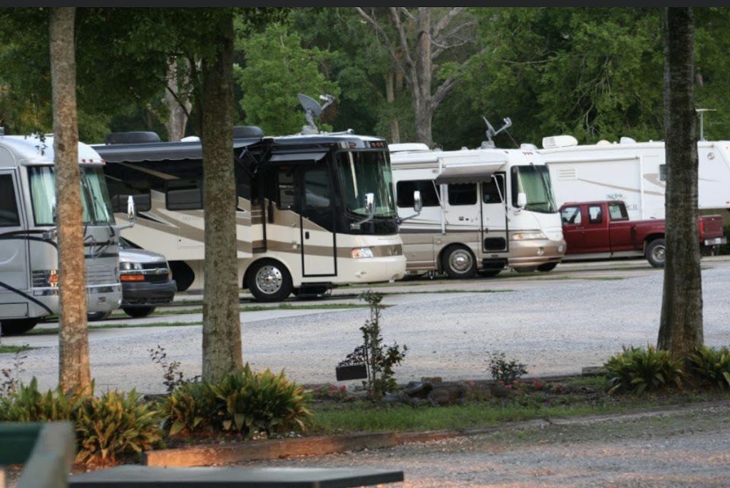 Poche Plantation RV Park | 6554 LA-44, Convent, LA 70723, USA | Phone: (225) 715-9510