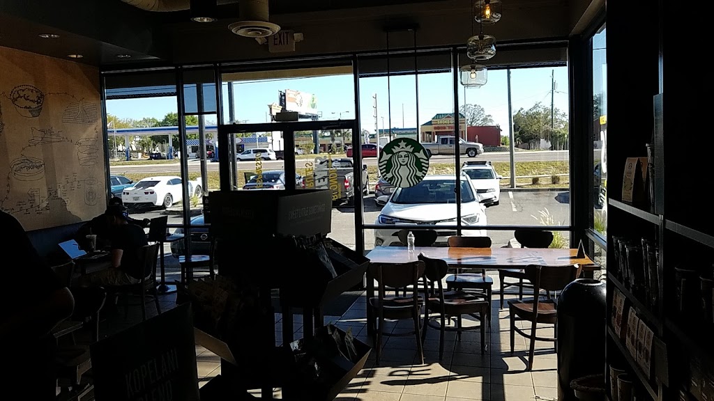 Starbucks | 5006 E Fowler Ave, Tampa, FL 33617, USA | Phone: (813) 989-3769