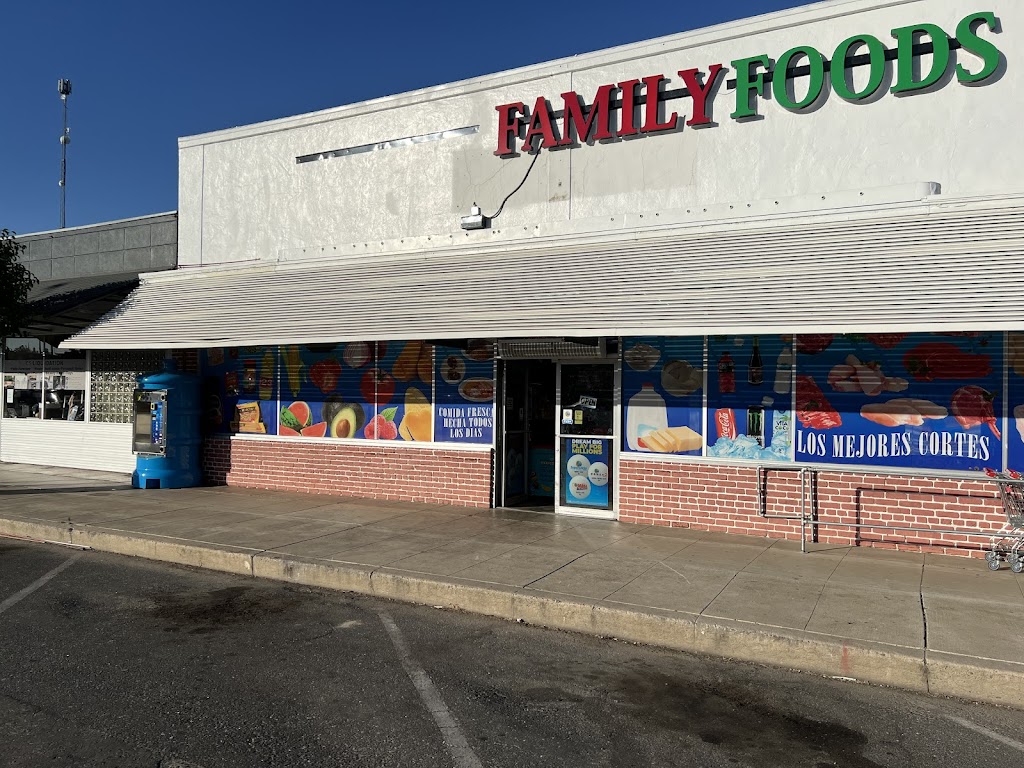 Gustine Family Foods | 540 5th St, Gustine, CA 95322, USA | Phone: (209) 854-6492