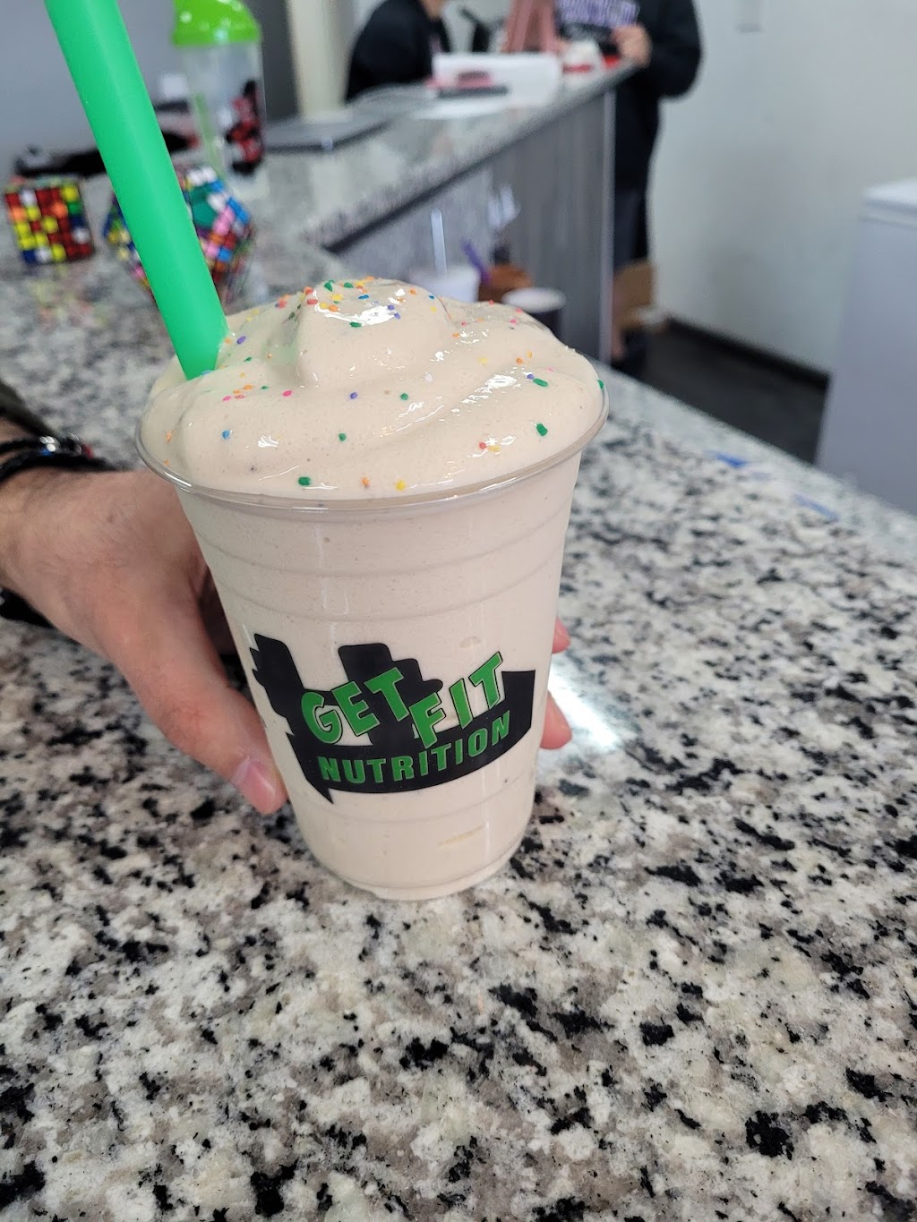Get Fit Nutrition | 1520 Resler Dr, El Paso, TX 79912, USA | Phone: (915) 252-9104
