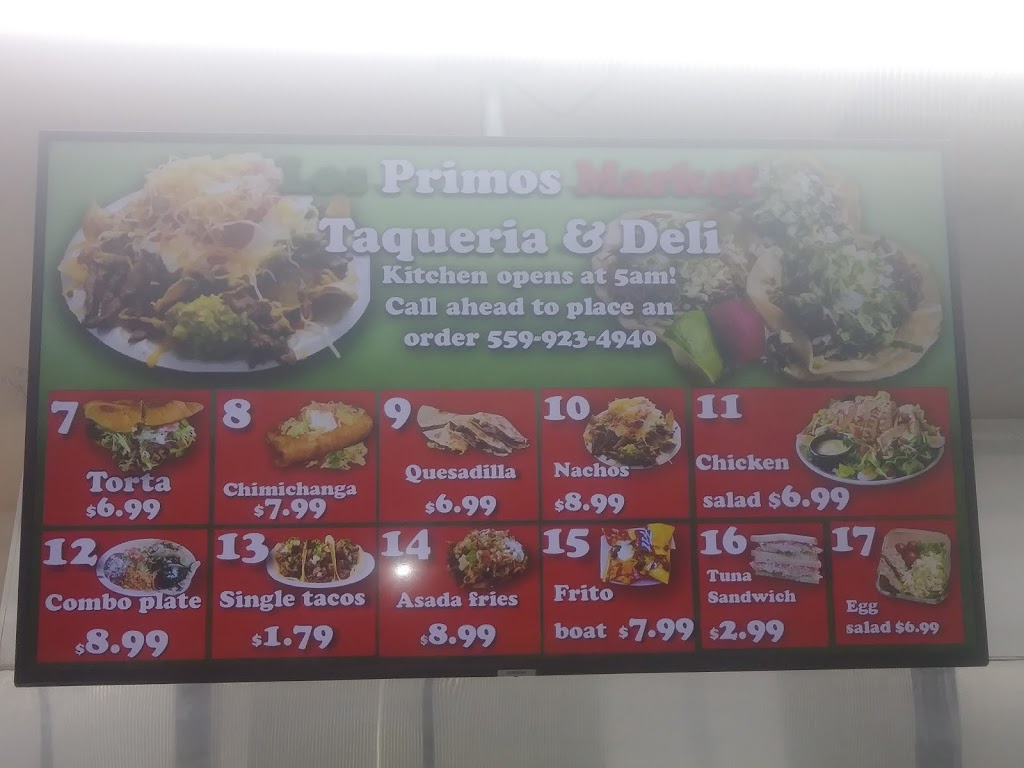 Los Primos Market & Deli. Valero Gas Station | 20885 S Gonser St, Laton, CA 93242, USA | Phone: (559) 923-4940