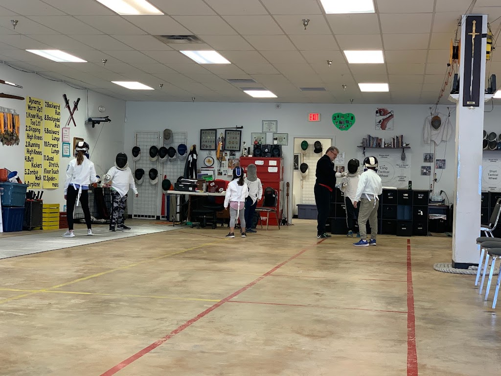 Red Stick School of Fencing | 15450 George Oneal Rd APT 11, Baton Rouge, LA 70817 | Phone: (225) 772-1053