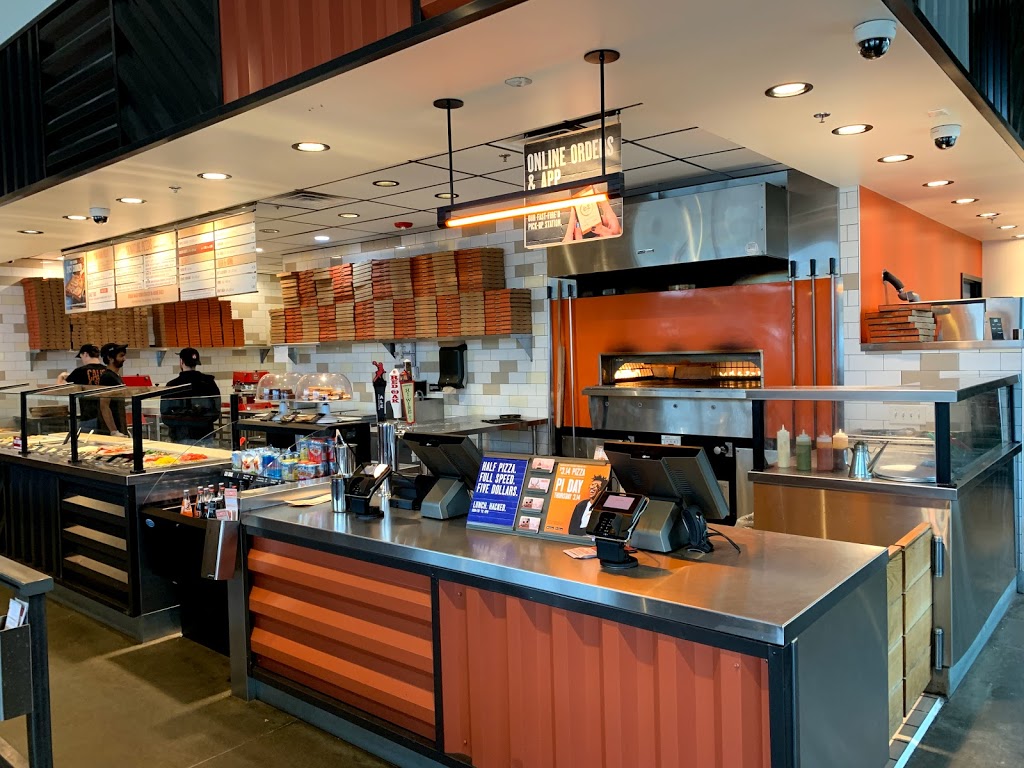 Blaze Pizza | 316 Grand Hill Pl, Holly Springs, NC 27540, USA | Phone: (919) 261-5950