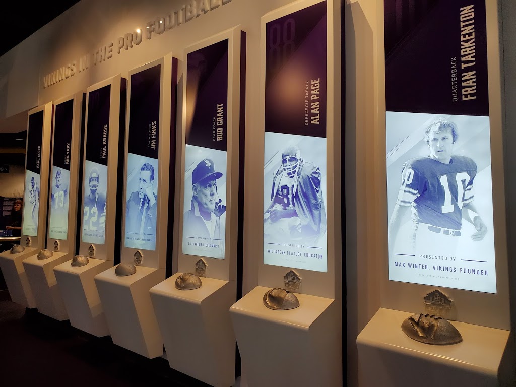 Vikings Museum | 2645 Vikings Cir, Eagan, MN 55121, USA | Phone: (651) 452-2626