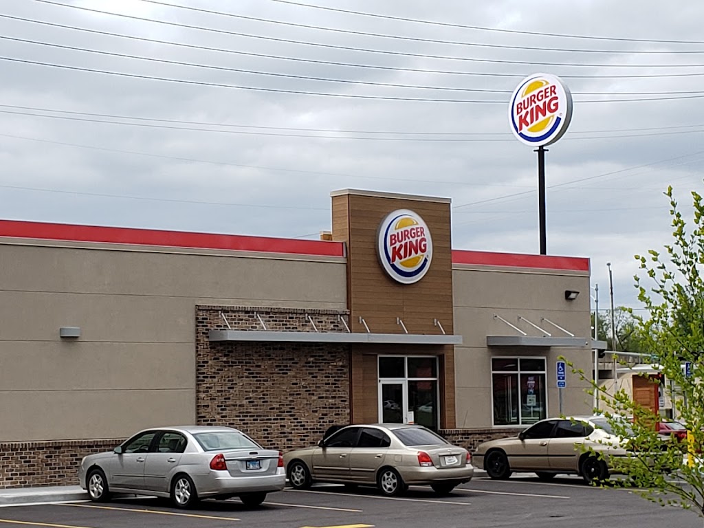 Burger King | 1471 Dunn Rd, St. Louis, MO 63138, USA | Phone: (314) 274-8680