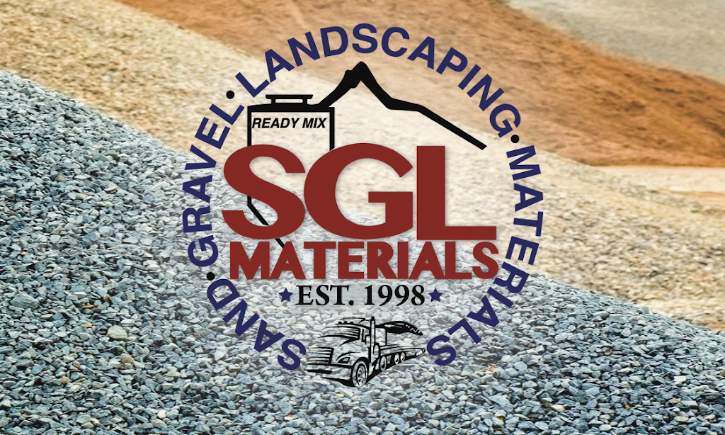 SGL Materials Inc, Landscape Materials / cart away ready mix | 6326 Turner Rd, Sacramento, CA 95829, USA | Phone: (916) 422-6070