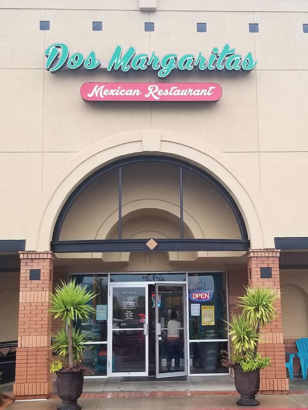 Dos Margaritas | 12460 Crabapple Rd Ste 601, Alpharetta, GA 30004, USA | Phone: (770) 777-4847