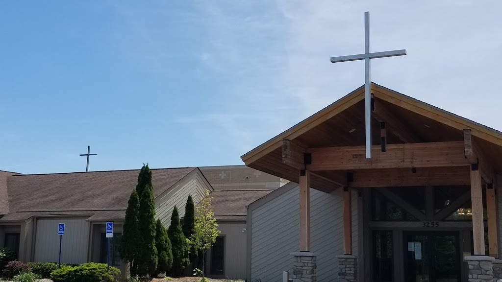 Christ Our King Lutheran Church | 3255 Saline Waterworks Rd, Saline, MI 48176, USA | Phone: (734) 429-9200