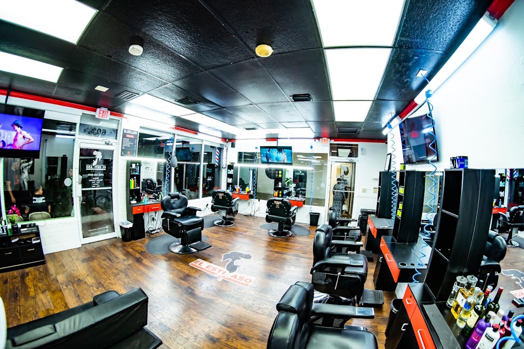 El estilaso barbershop | 601 SW 57th Ave, Miami, FL 33144, USA | Phone: (786) 542-6090