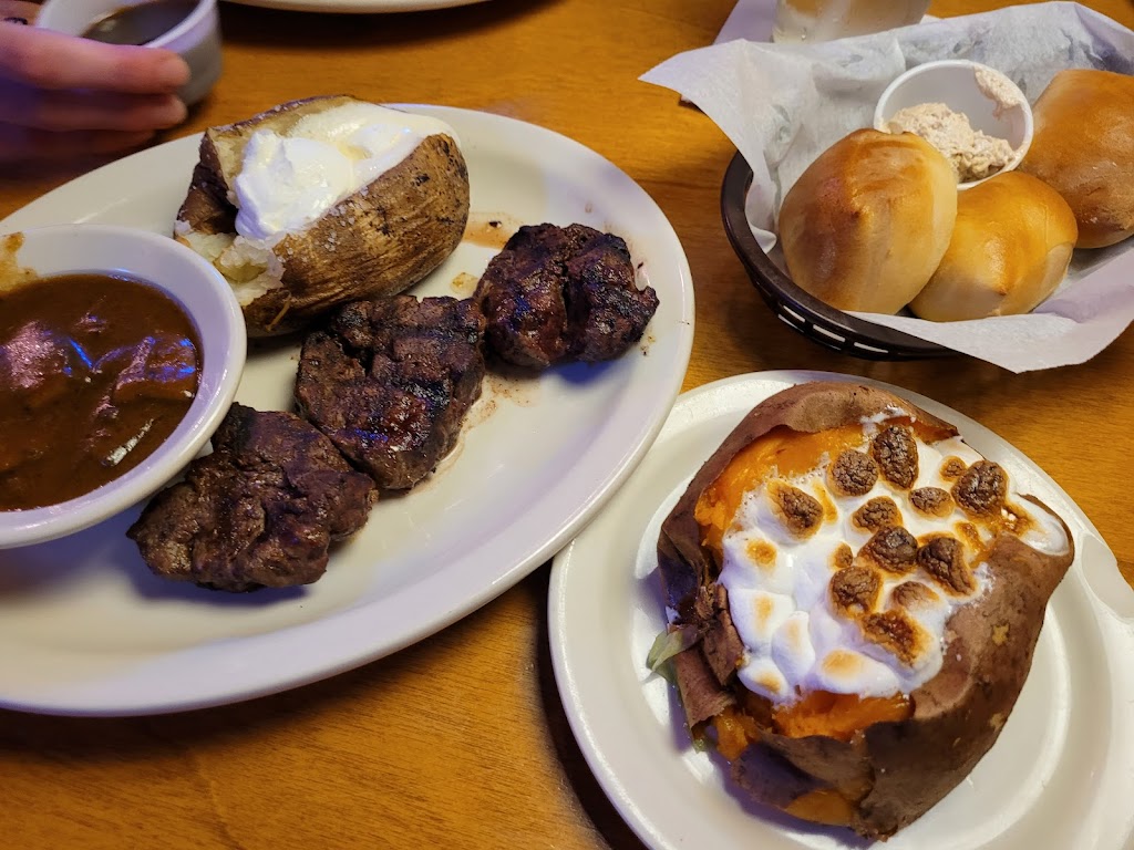 Texas Roadhouse | 13401 Hull St Rd N North, Midlothian, VA 23112, USA | Phone: (804) 419-3005