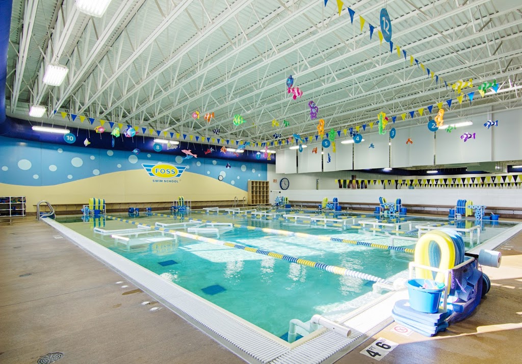 Foss Swim School - Blaine | 12440 Aberdeen St NE #100, Blaine, MN 55449, USA | Phone: (763) 398-3399