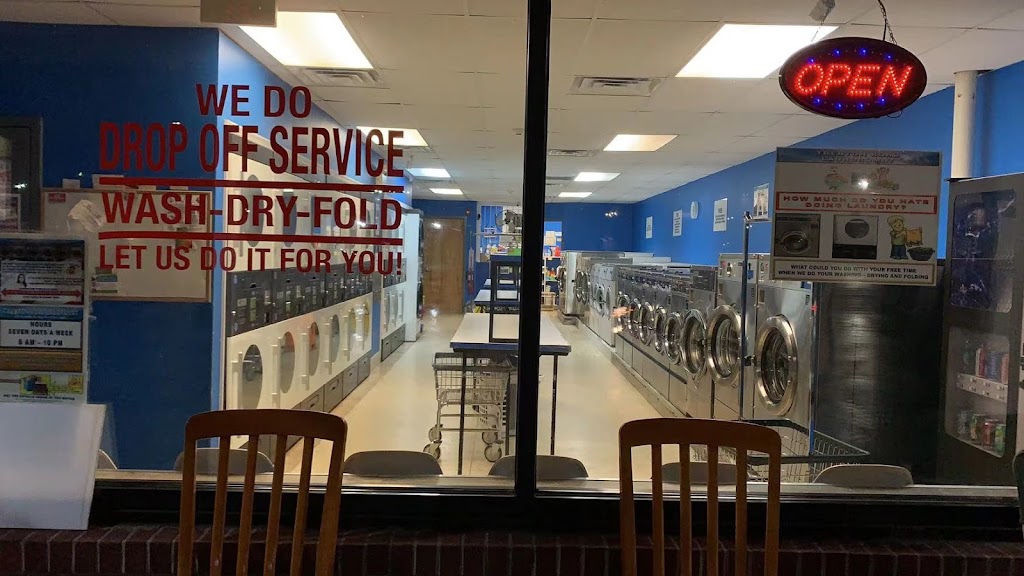 Fairless Laundromat | 104 Trenton Rd, Fairless Hills, PA 19030, USA | Phone: (917) 216-7001