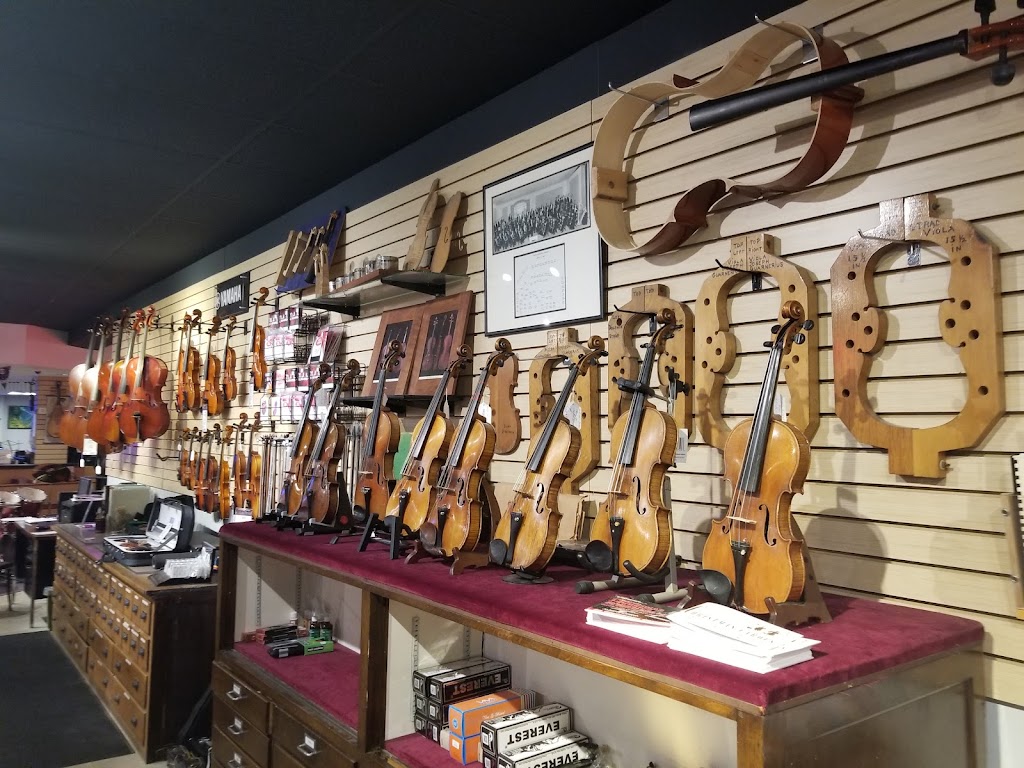 Hauer Music | 528 Miamisburg Centerville Rd, Centerville, OH 45458, USA | Phone: (800) 544-2837