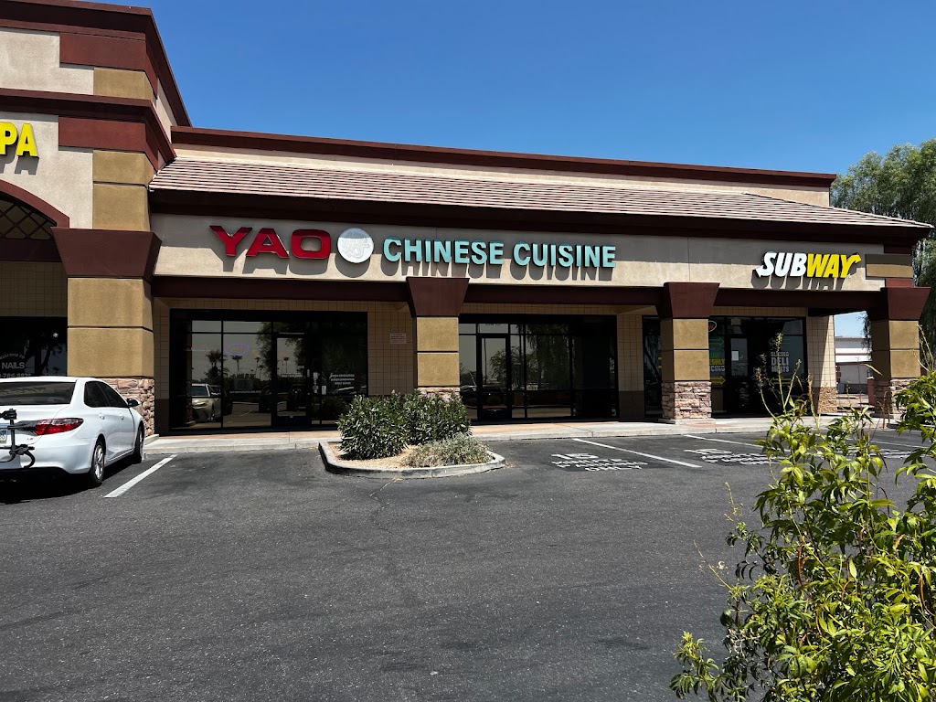 Yao Chinese Restaurant | 2487 S Gilbert Rd, Gilbert, AZ 85295, USA | Phone: (480) 899-0308