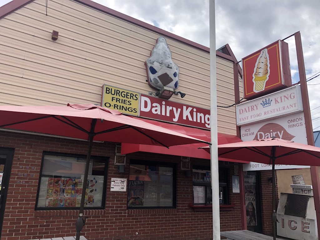 Dairy King | 169 Main St, Norwalk, CT 06851, USA | Phone: (203) 847-9314