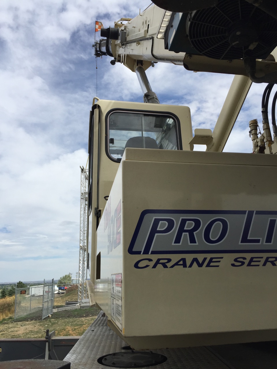 Pro Lift Crane Service | 10769 Turner Blvd # A, Longmont, CO 80504, USA | Phone: (303) 581-9126