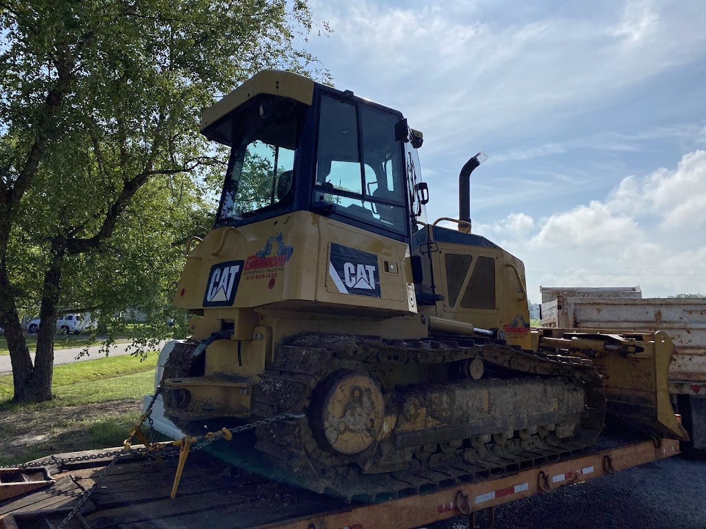 Gammons Excavating & Trucking, Inc | 7565 Moores Ln, Hanover, IN 47243 | Phone: (812) 599-1430