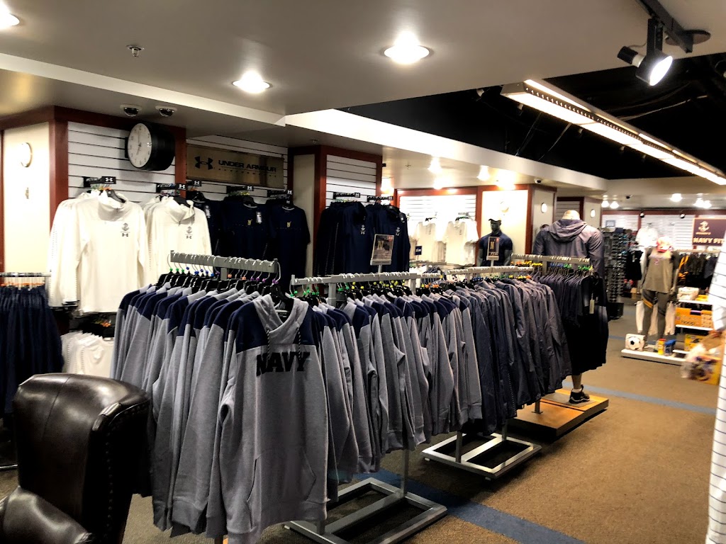 Midshipmen Store | 101 Wilson Rd, Annapolis, MD 21402, USA | Phone: (410) 293-2392