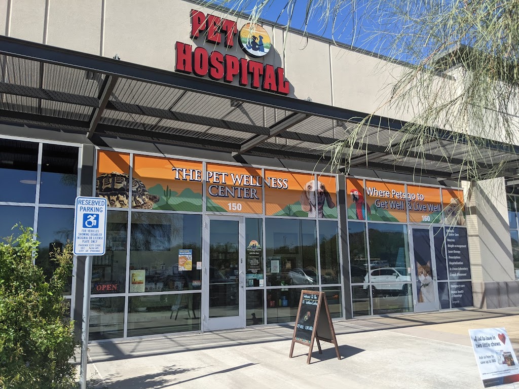 The Pet Wellness Center | 2750 W Dove Valley Rd #150, Phoenix, AZ 85085, USA | Phone: (623) 594-7466
