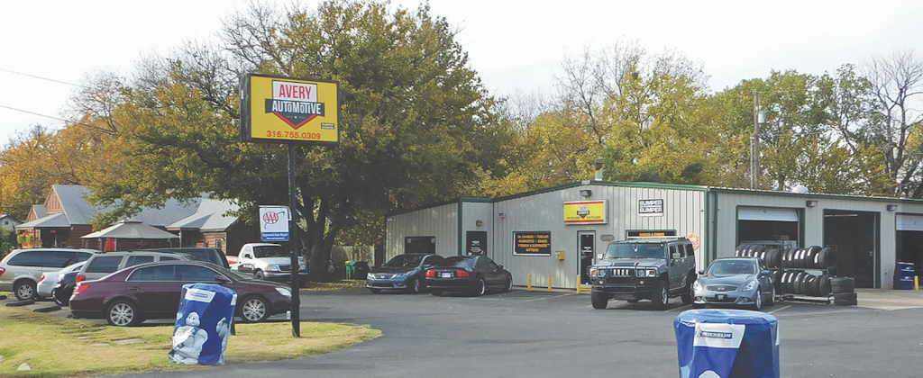 Avery Automotive Repair & Towing | 412 W Main St, Valley Center, KS 67147 | Phone: (316) 755-0309