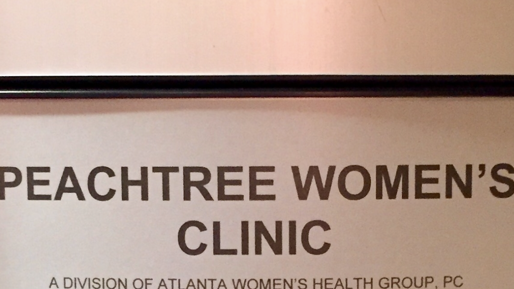 Peachtree Womens Clinic Canton | 460 Northside Cherokee Blvd Suite 360, Canton, GA 30115, USA | Phone: (770) 255-2550